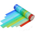 Amazon Hot Sale Custom Printed Colored  Washi Tape Set for Decoration